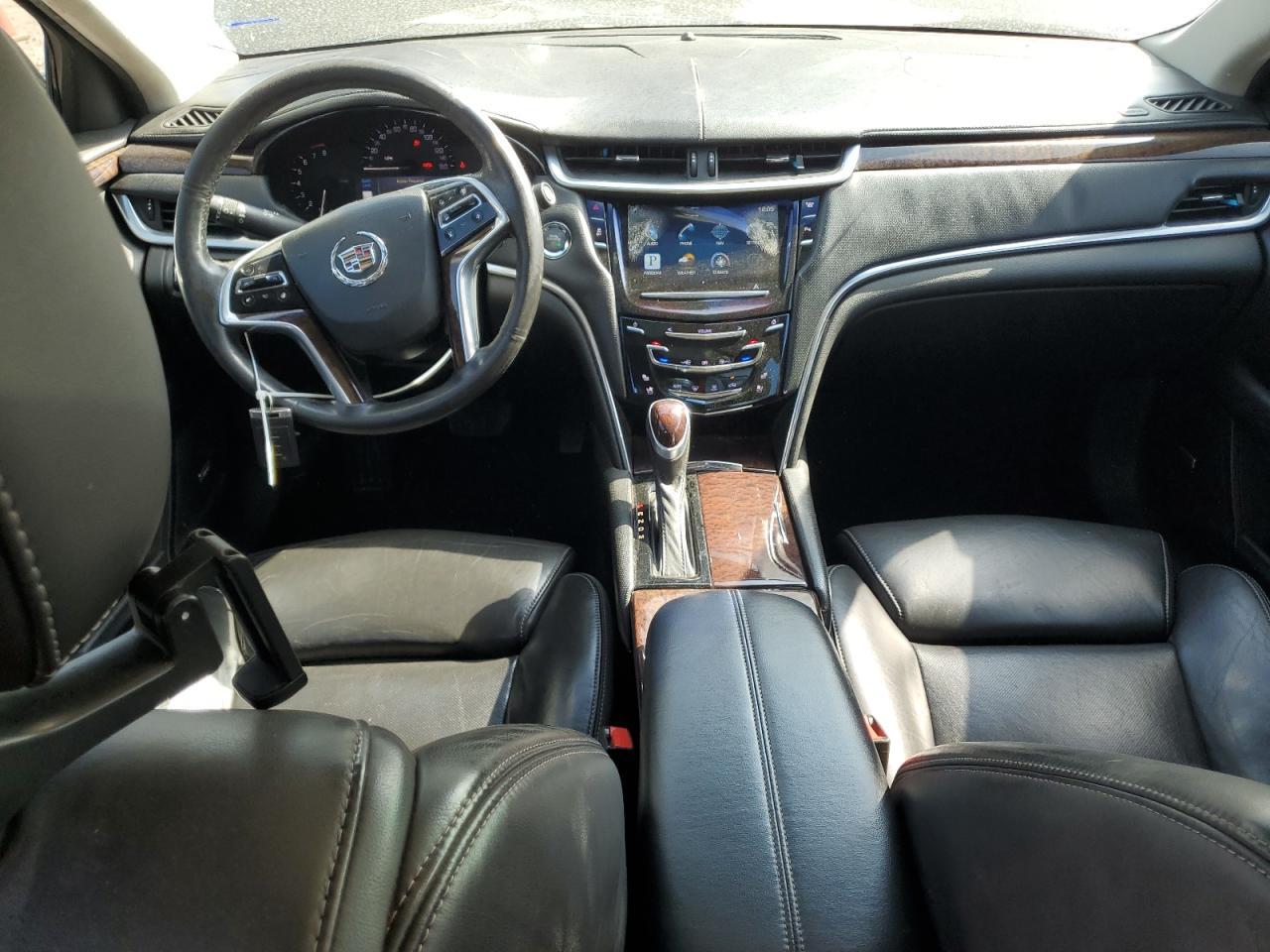 2013 Cadillac XTS - zdjęcie 8