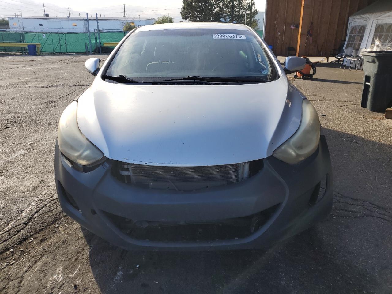 2014 Hyundai Elantra Se - zdjęcie 5