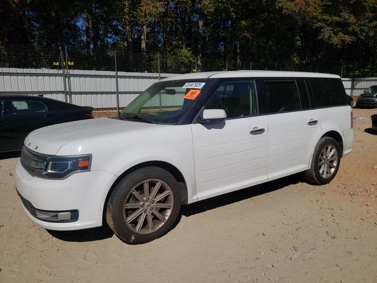 2017 Ford Flex Limited - zdjęcie główne