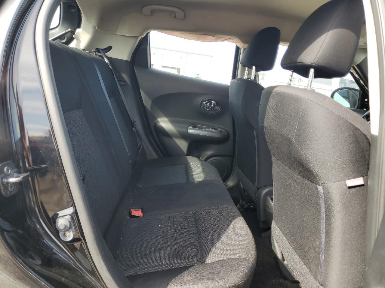 2014 Nissan Juke S - zdjęcie 10