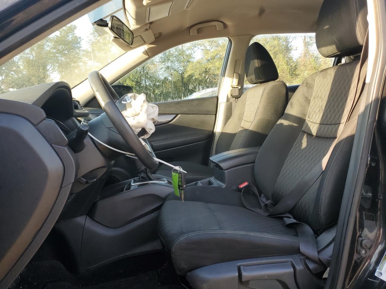 2017 Nissan Rogue S - zdjęcie 7