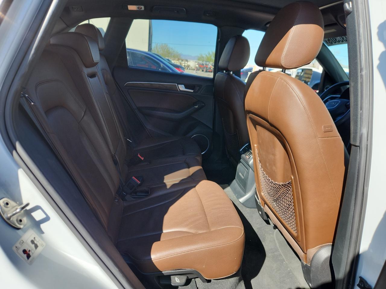 2013 Audi Q5 - zdjęcie 10