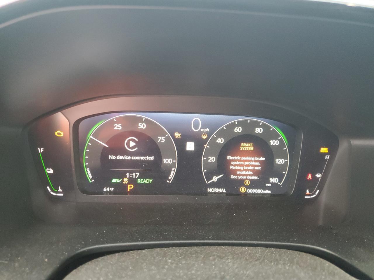 2026 Honda CR-V - zdjęcie 9