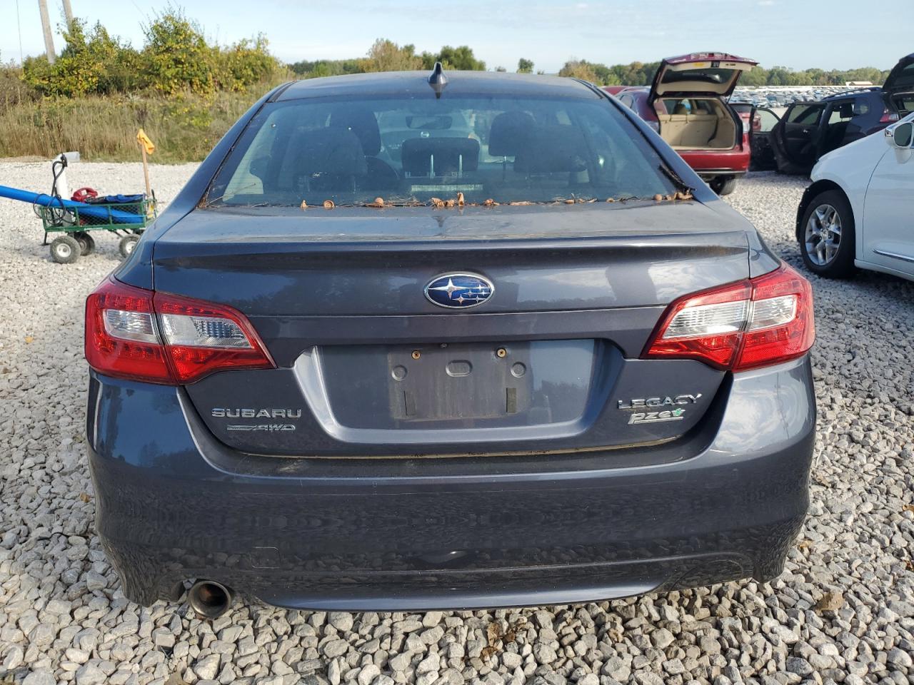 2017 Subaru Legacy - zdjęcie 6