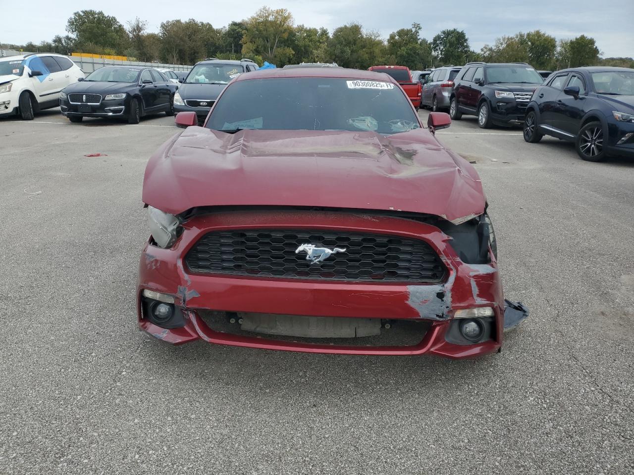 2016 Ford Mustang - zdjęcie 5