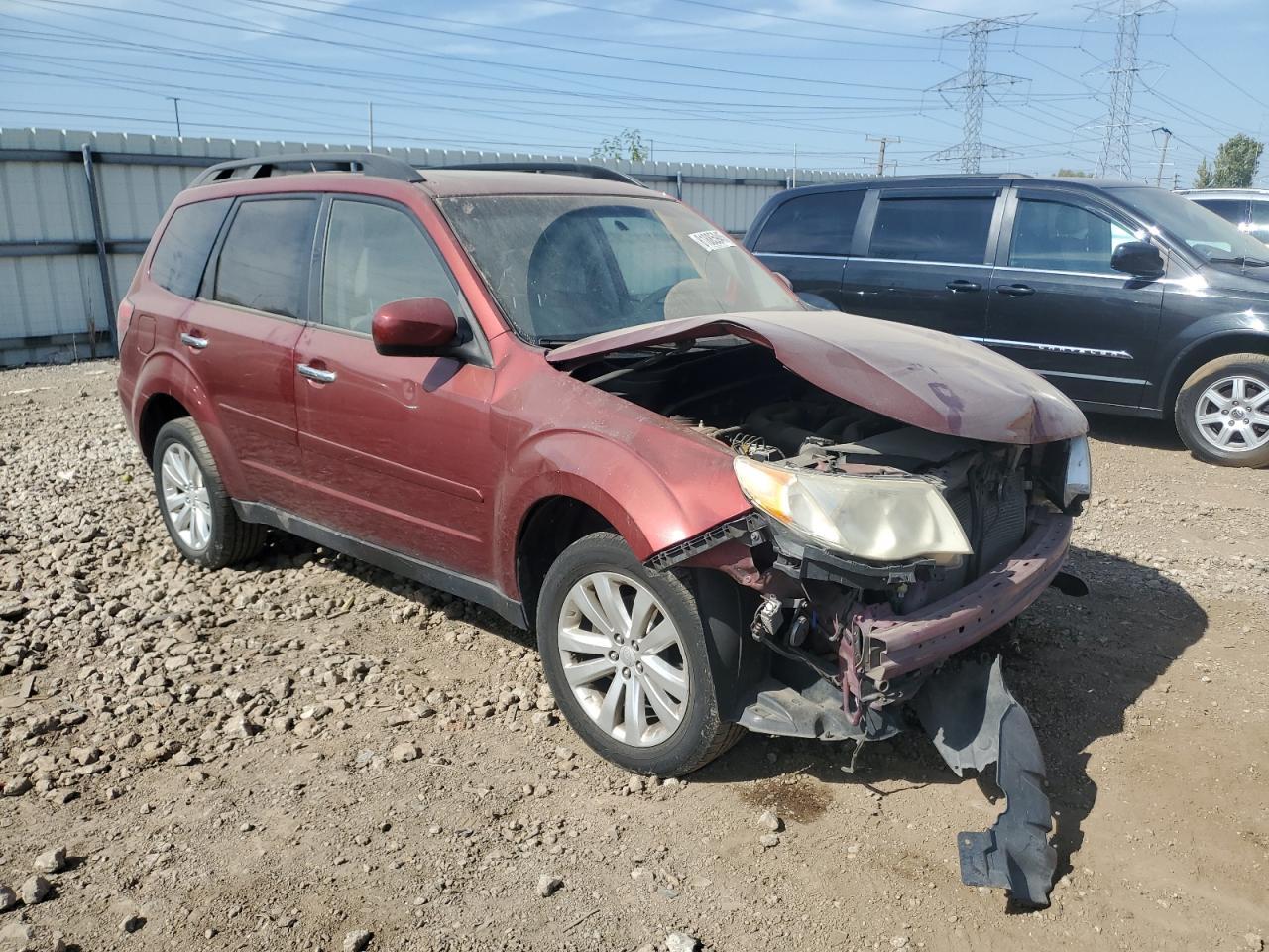 2013 Subaru Forester 2.5X Premium - zdjęcie 4