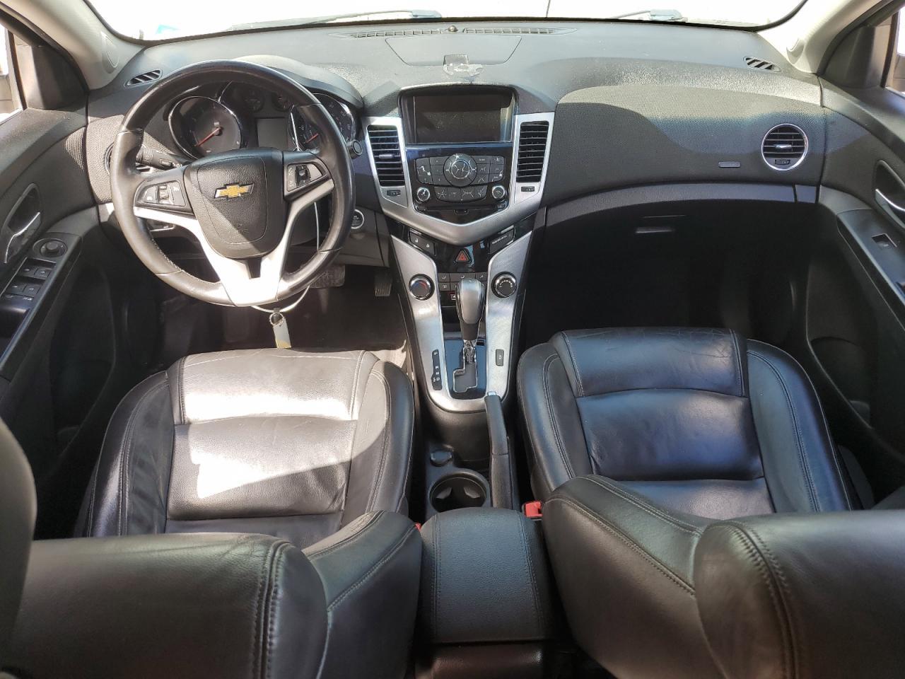 2013 Chevrolet Cruze Ltz - zdjęcie 15