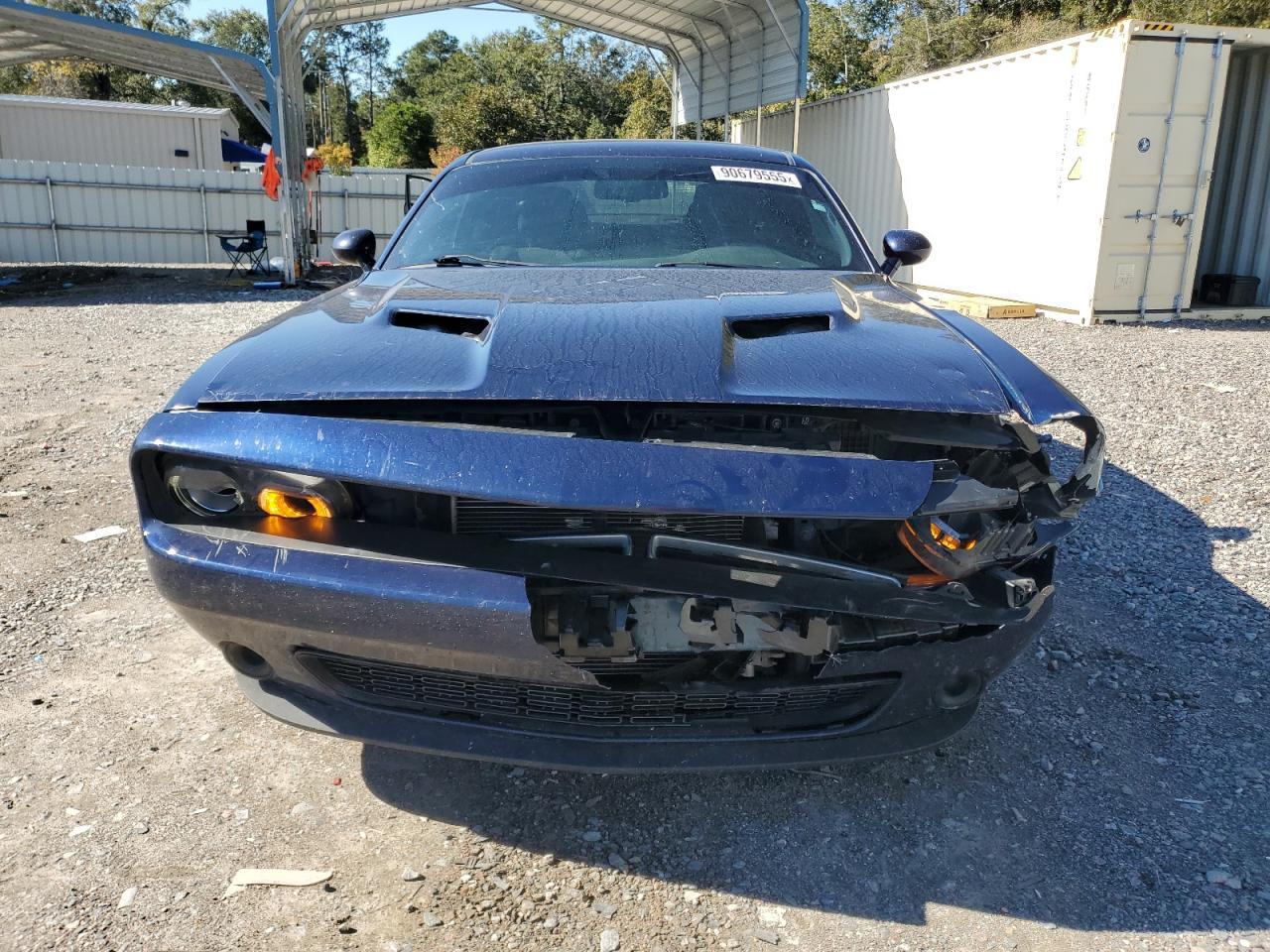 2015 Dodge Challenger Sxt - zdjęcie 5