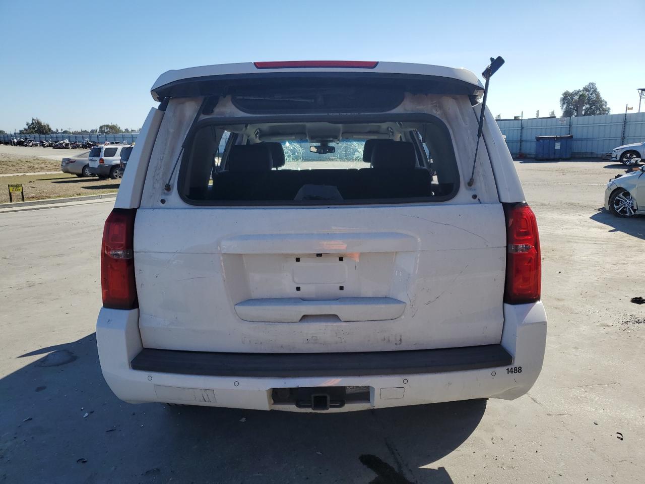 2017 Chevrolet Tahoe Police - zdjęcie 6