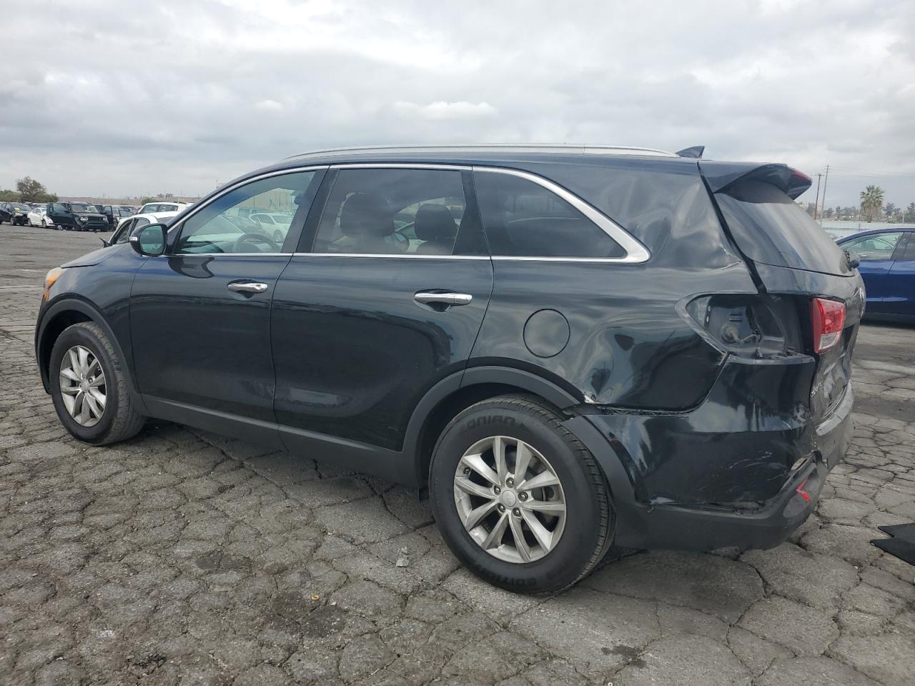 2016 Kia Sorento - zdjęcie 2