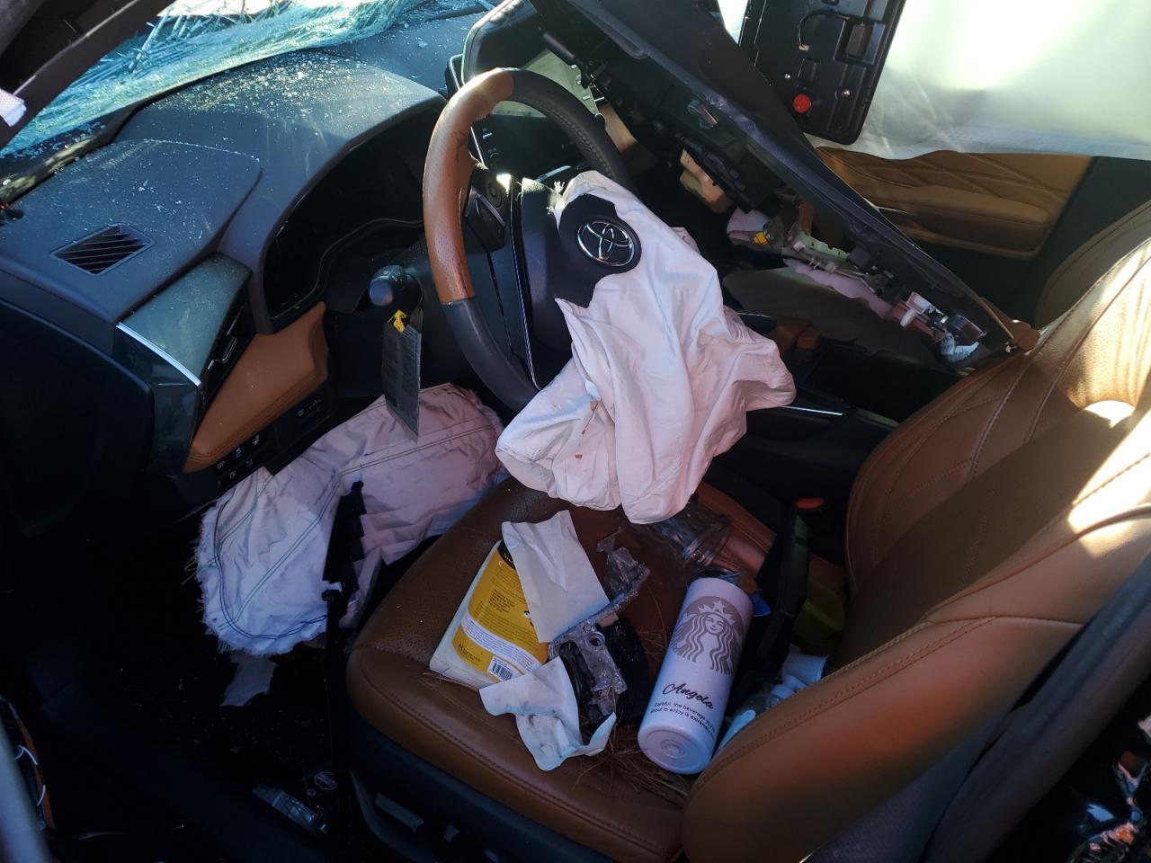 2019 Toyota Avalon - zdjęcie 7