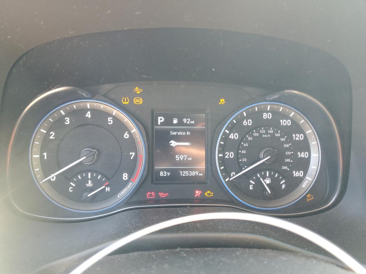 2021 Hyundai Kona Se - zdjęcie 9