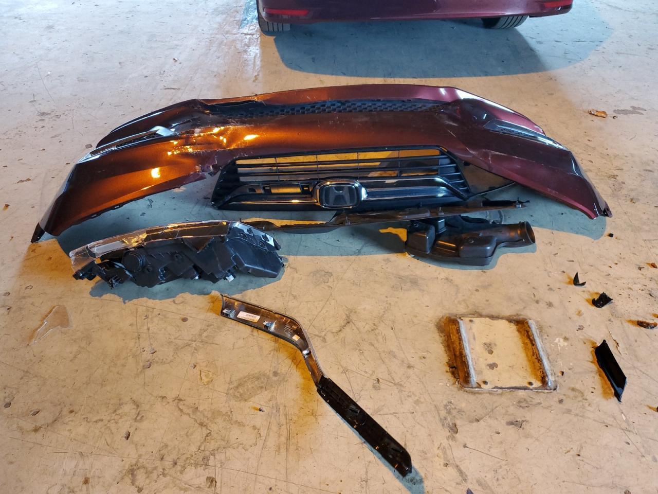 2019 Honda Odyssey - zdjęcie 13