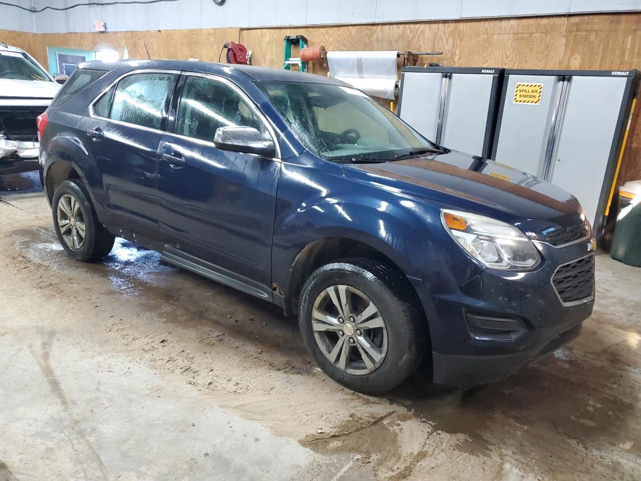 2016 Chevrolet Equinox - zdjęcie 4