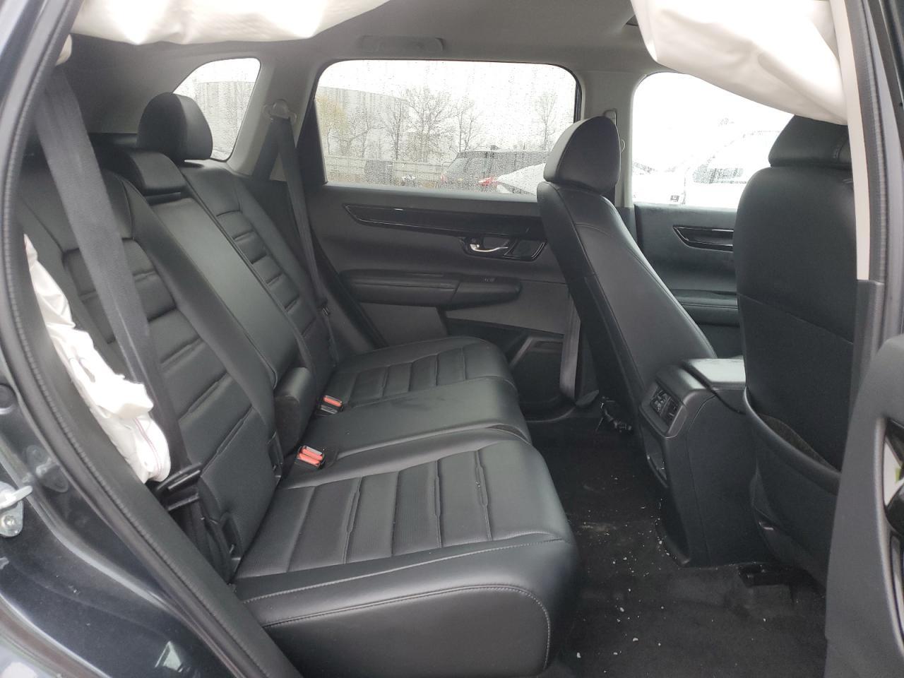 2025 Honda CR-V - zdjęcie 11