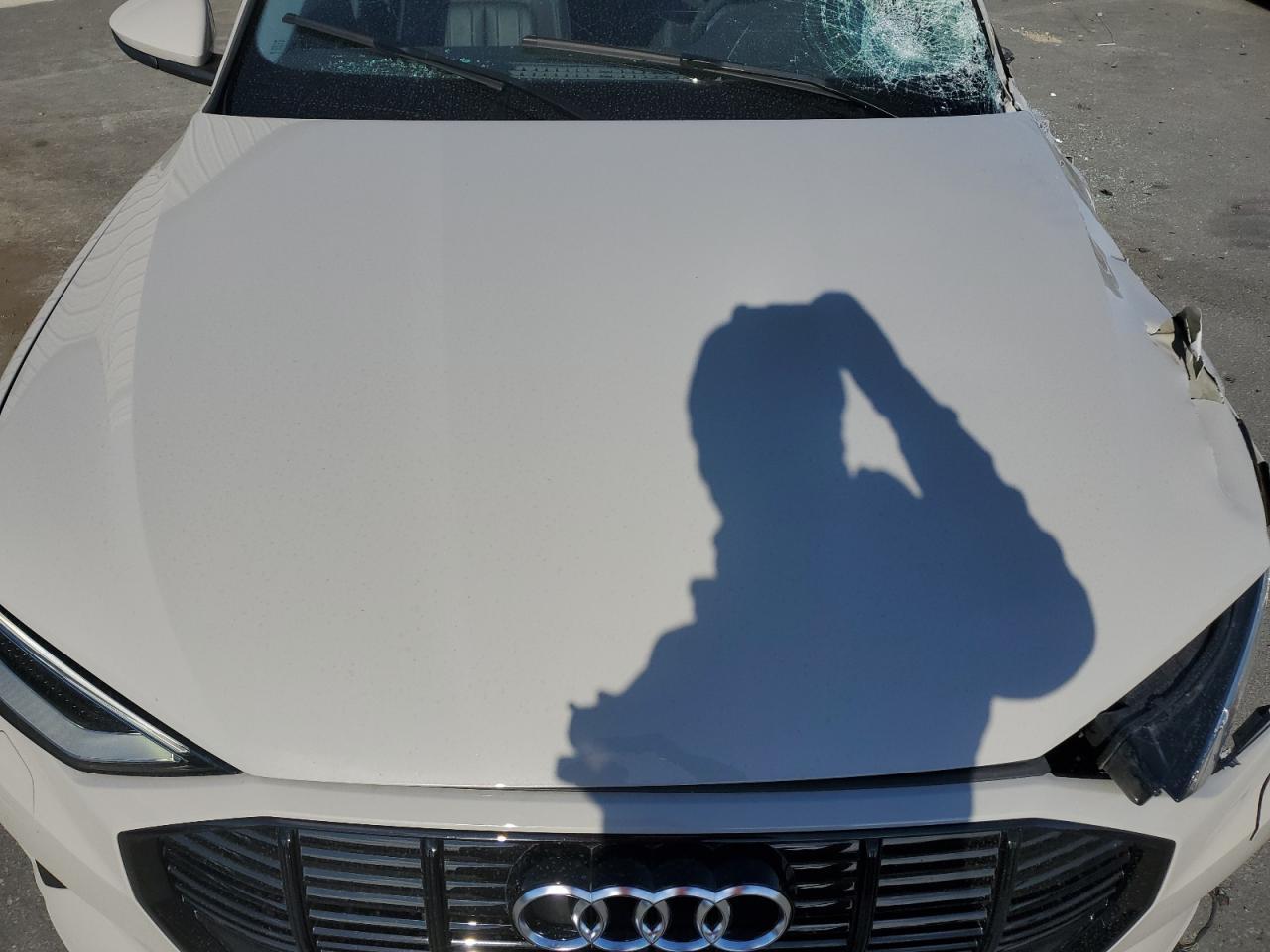 2022 Audi e-tron - zdjęcie 12