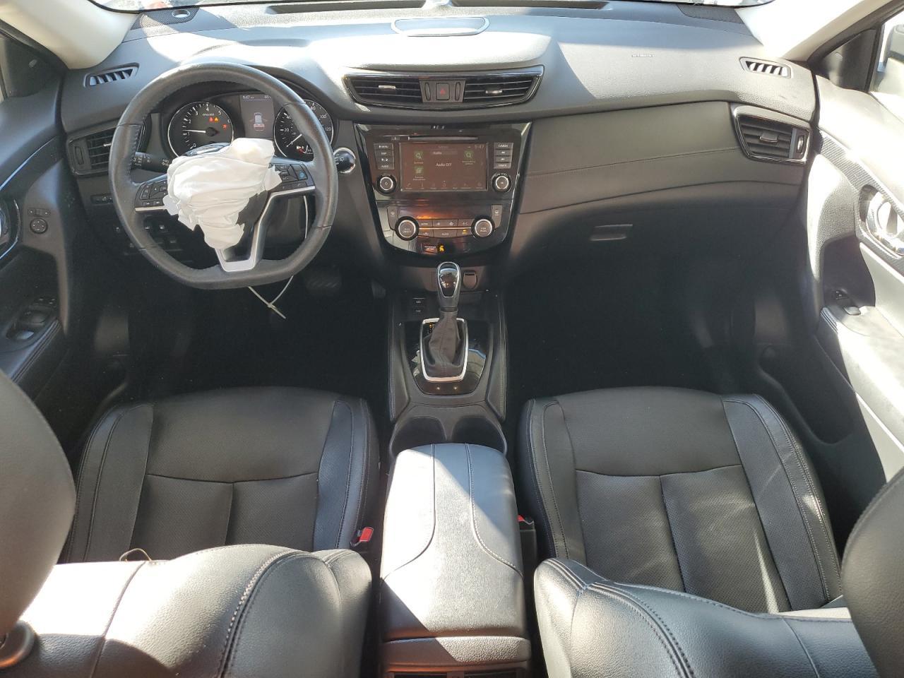 2020 Nissan Rogue S - zdjęcie 8