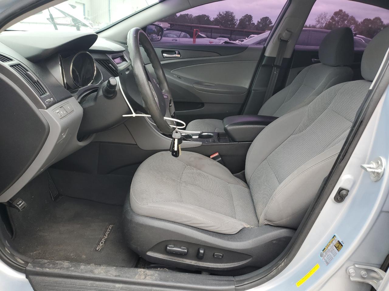 2013 Hyundai Sonata Gls - zdjęcie 7