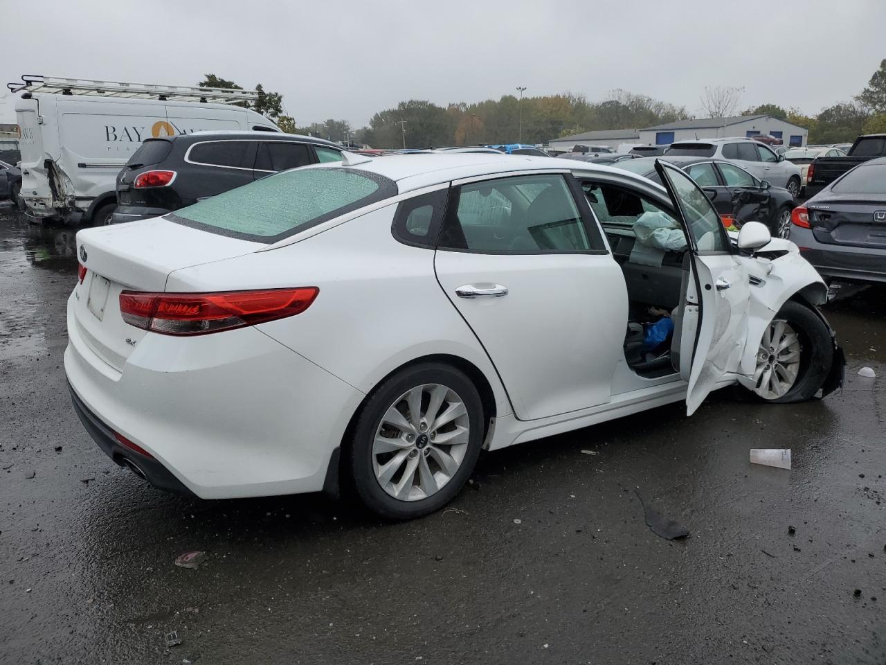 2016 Kia Optima Ex - zdjęcie 3