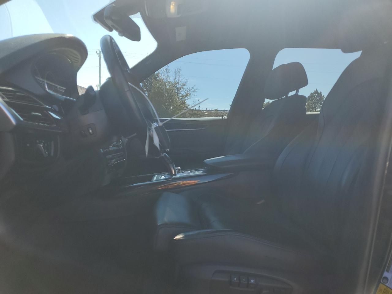 2017 BMW X5 xDrive35I - zdjęcie 7