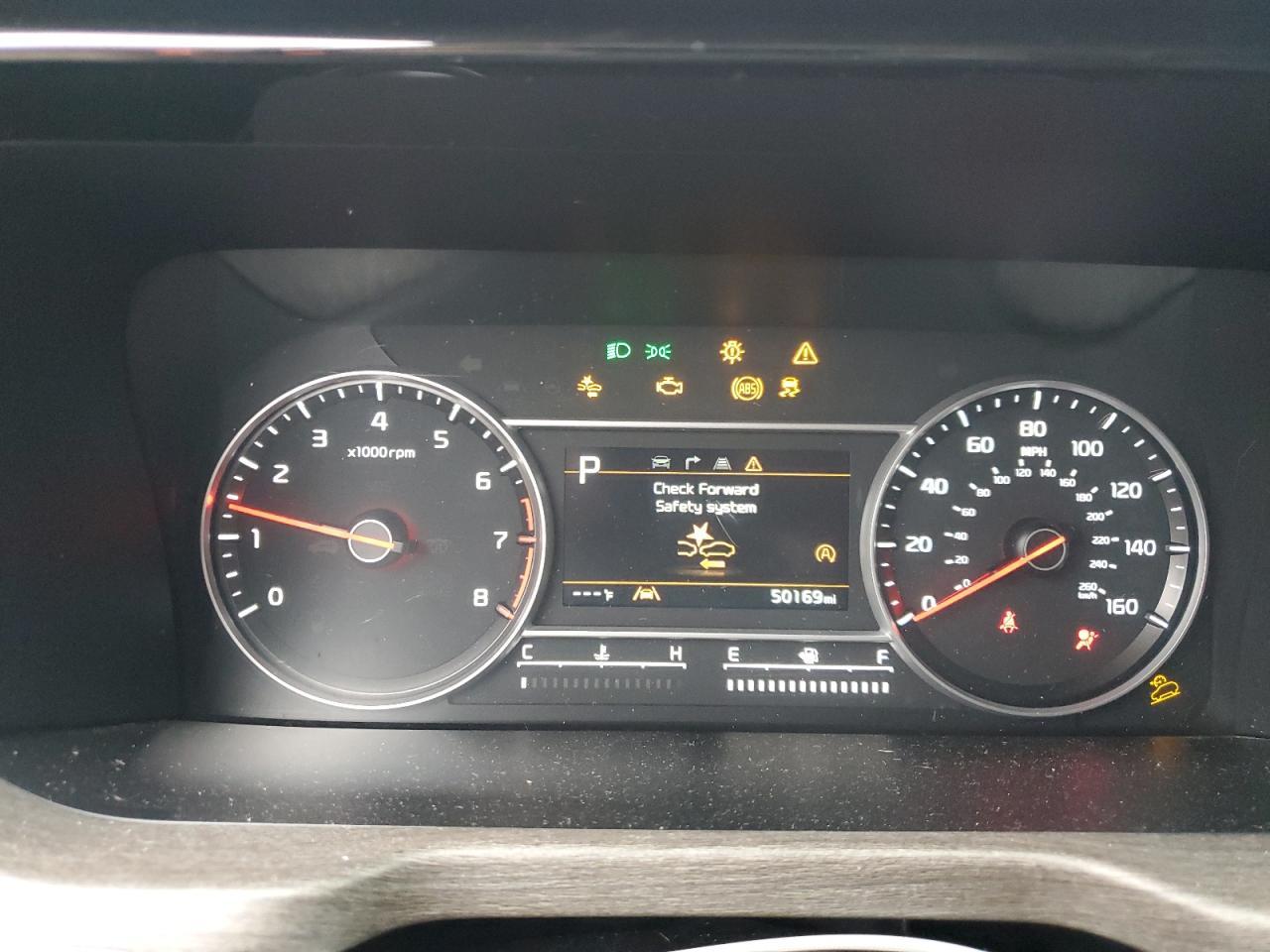 2022 Kia Sorento - zdjęcie 9