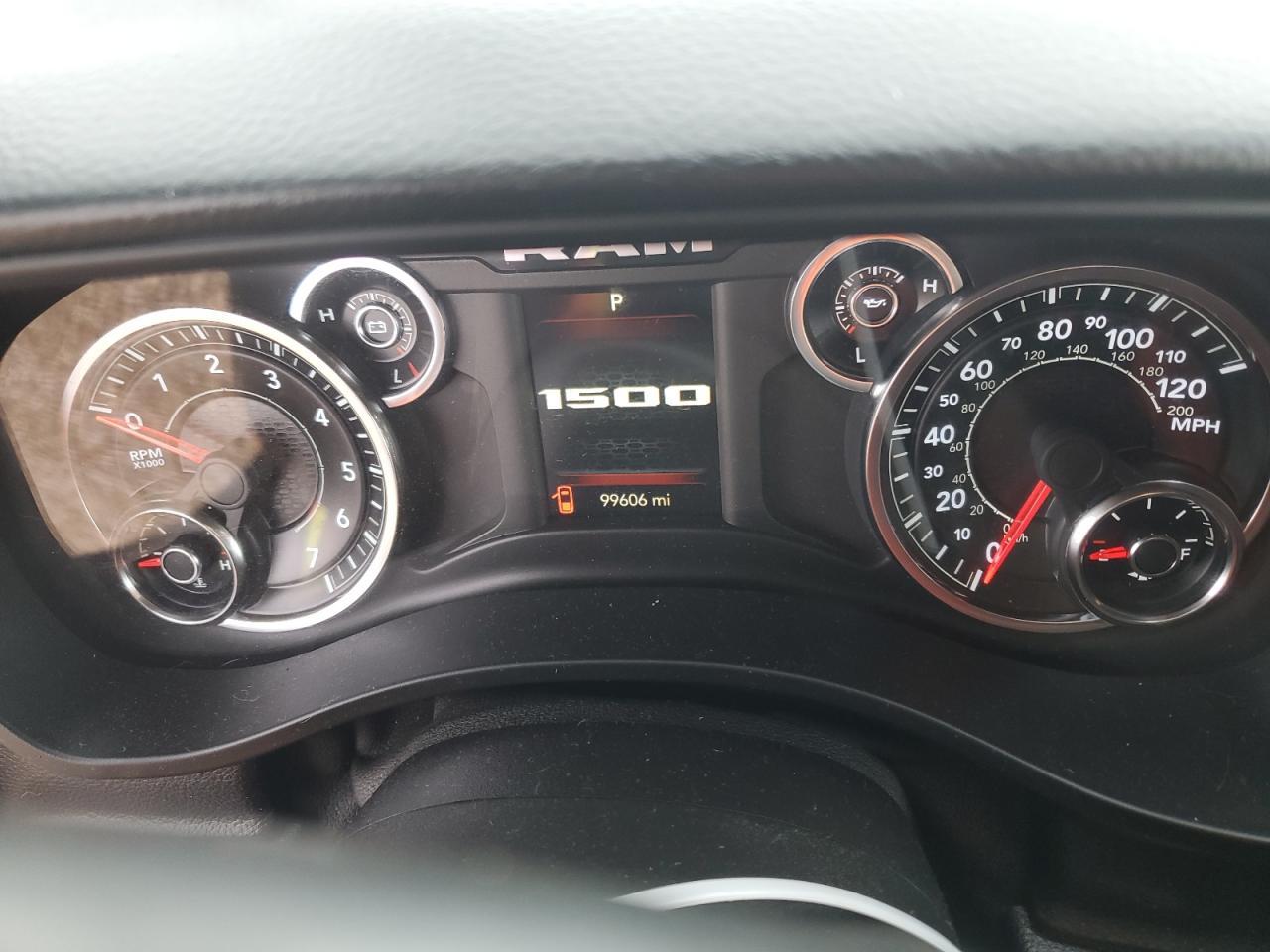 2021 Ram 1500 Big Horn/Lone Star - zdjęcie 9