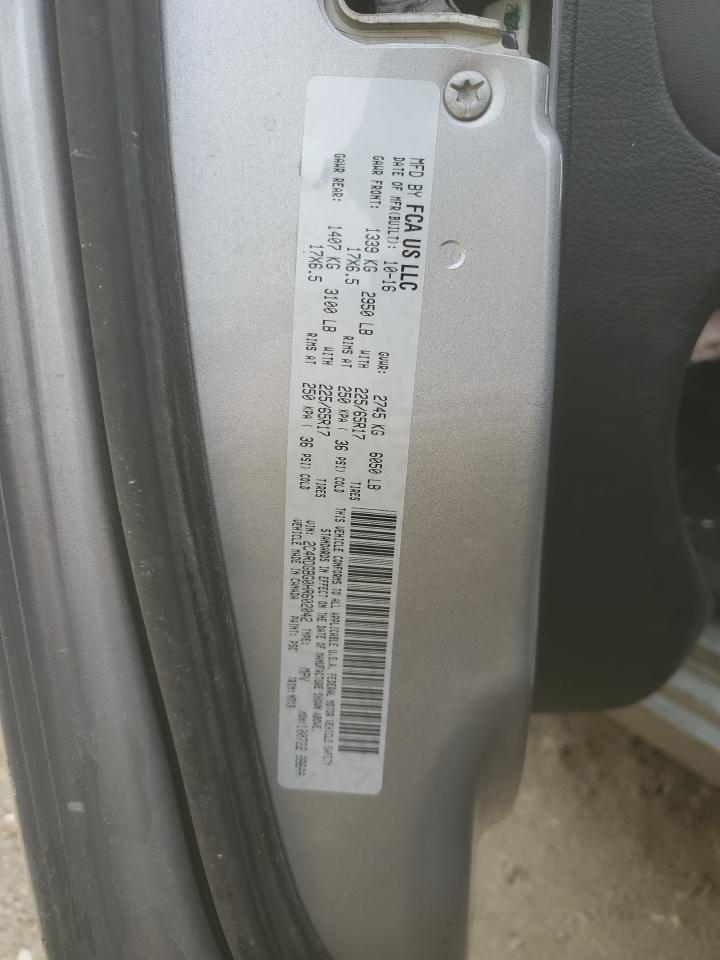 2017 Dodge Grand Caravan Se - zdjęcie 14