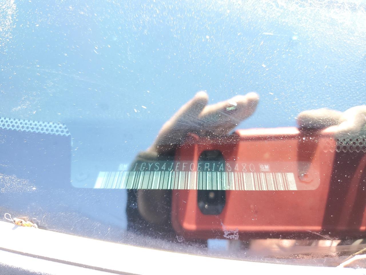 2014 Cadillac Escalade Esv Premium - zdjęcie 13