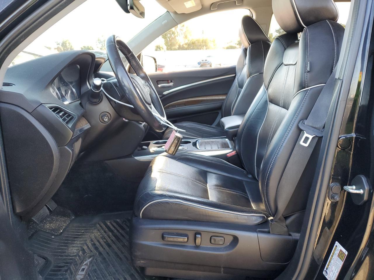 2018 Acura MDX - zdjęcie 7