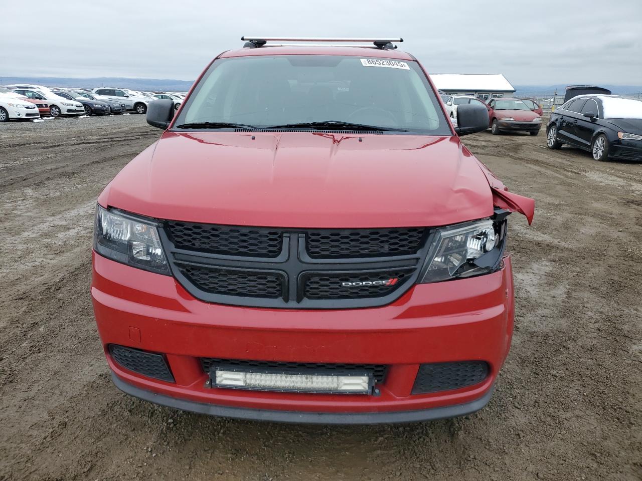 2018 Dodge Journey Se - zdjęcie 5