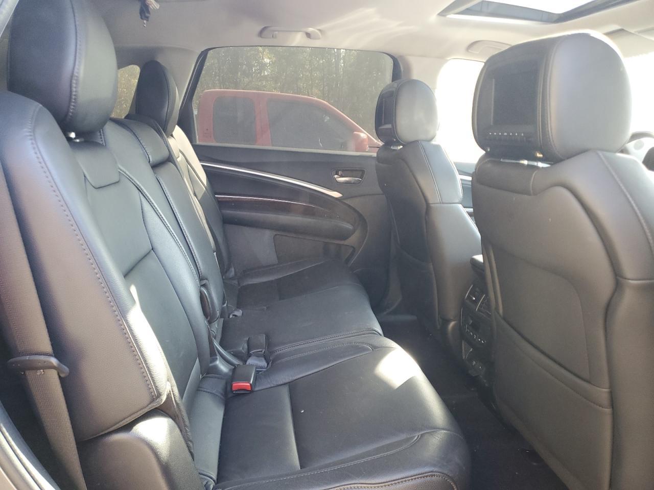 2019 Acura Mdx Technology - zdjęcie 11