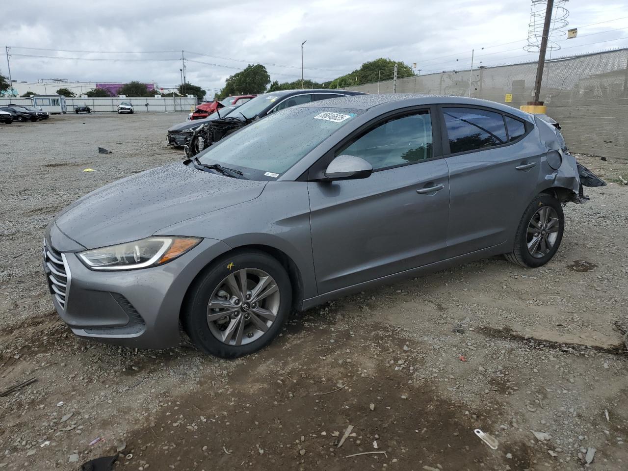 2018 Hyundai Elantra - zdjęcie główne