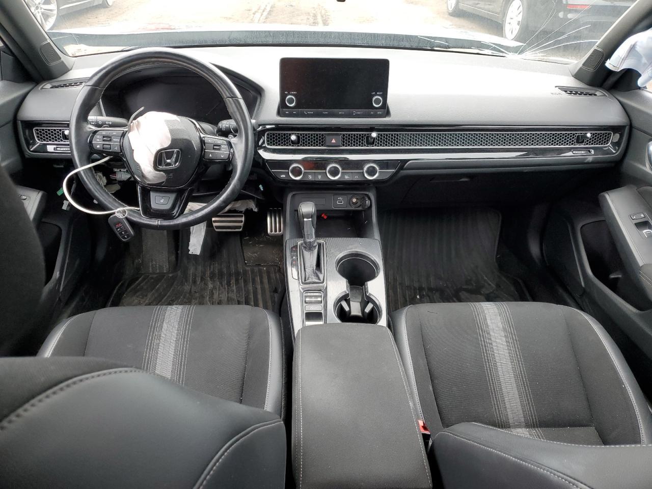 2022 Honda Civic - zdjęcie 8