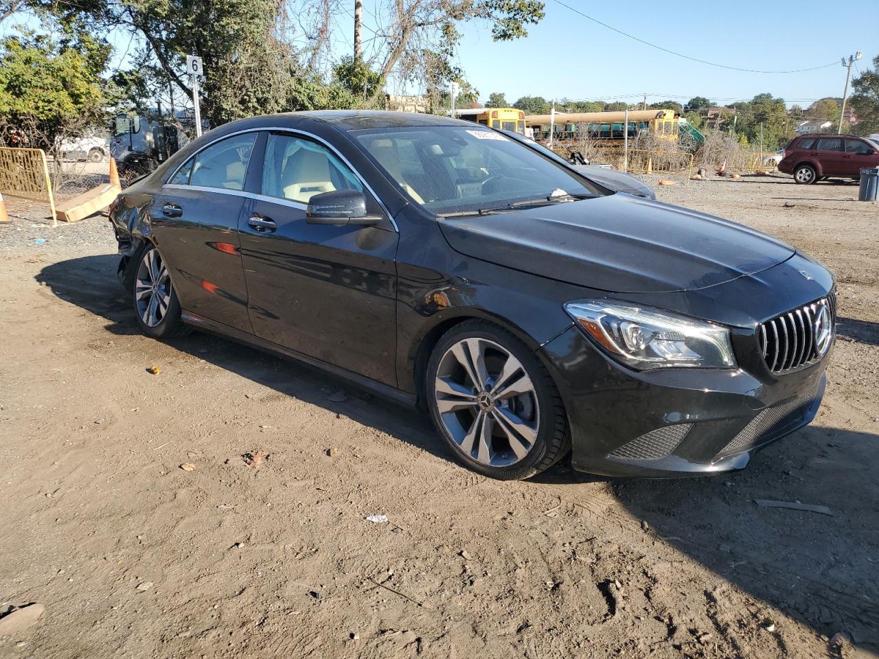 2019 Mercedes-Benz Cla 250 - zdjęcie 4