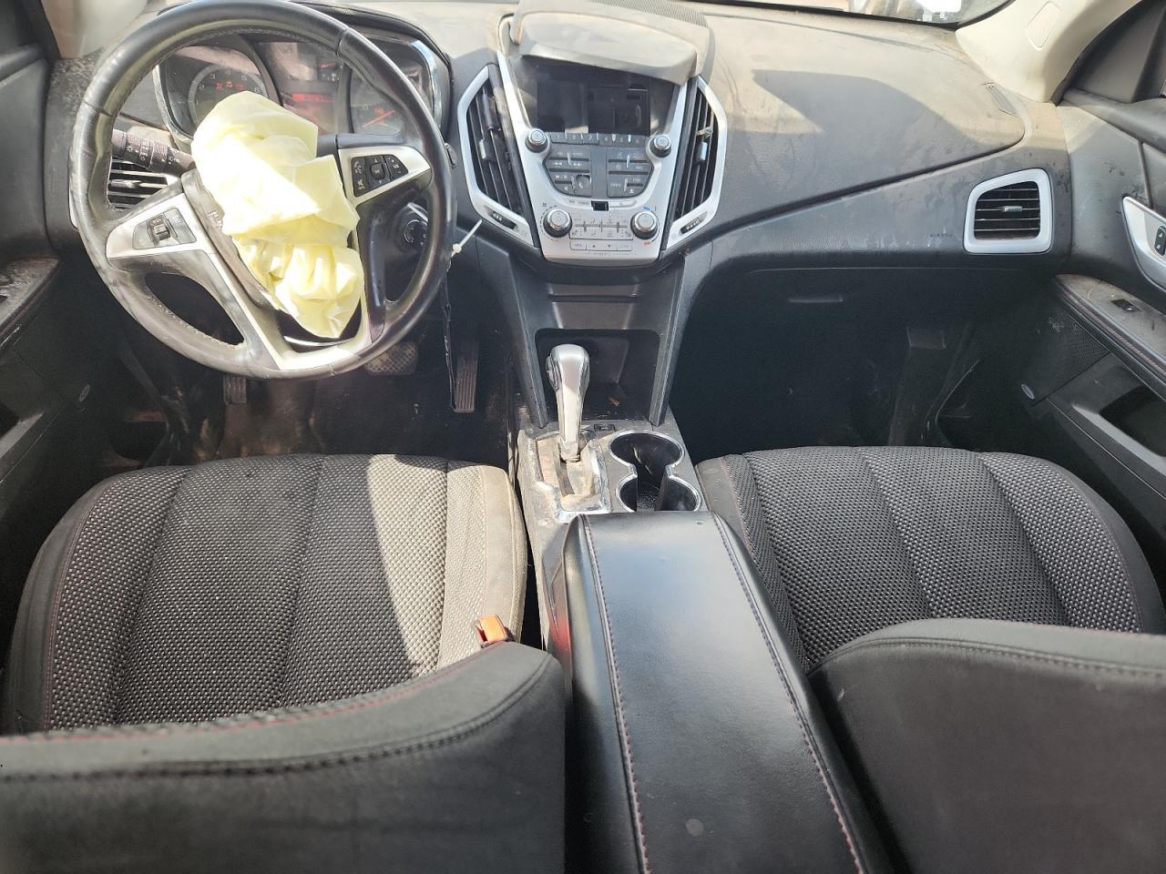 2015 GMC Terrain Sle - zdjęcie 8