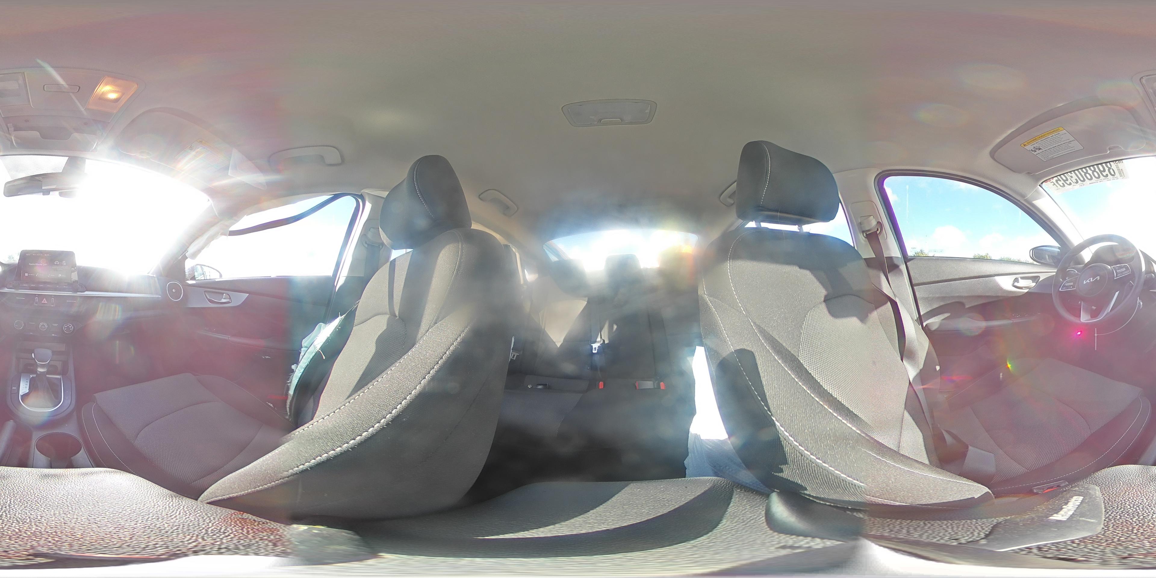 2024 Kia Forte - zdjęcie 14