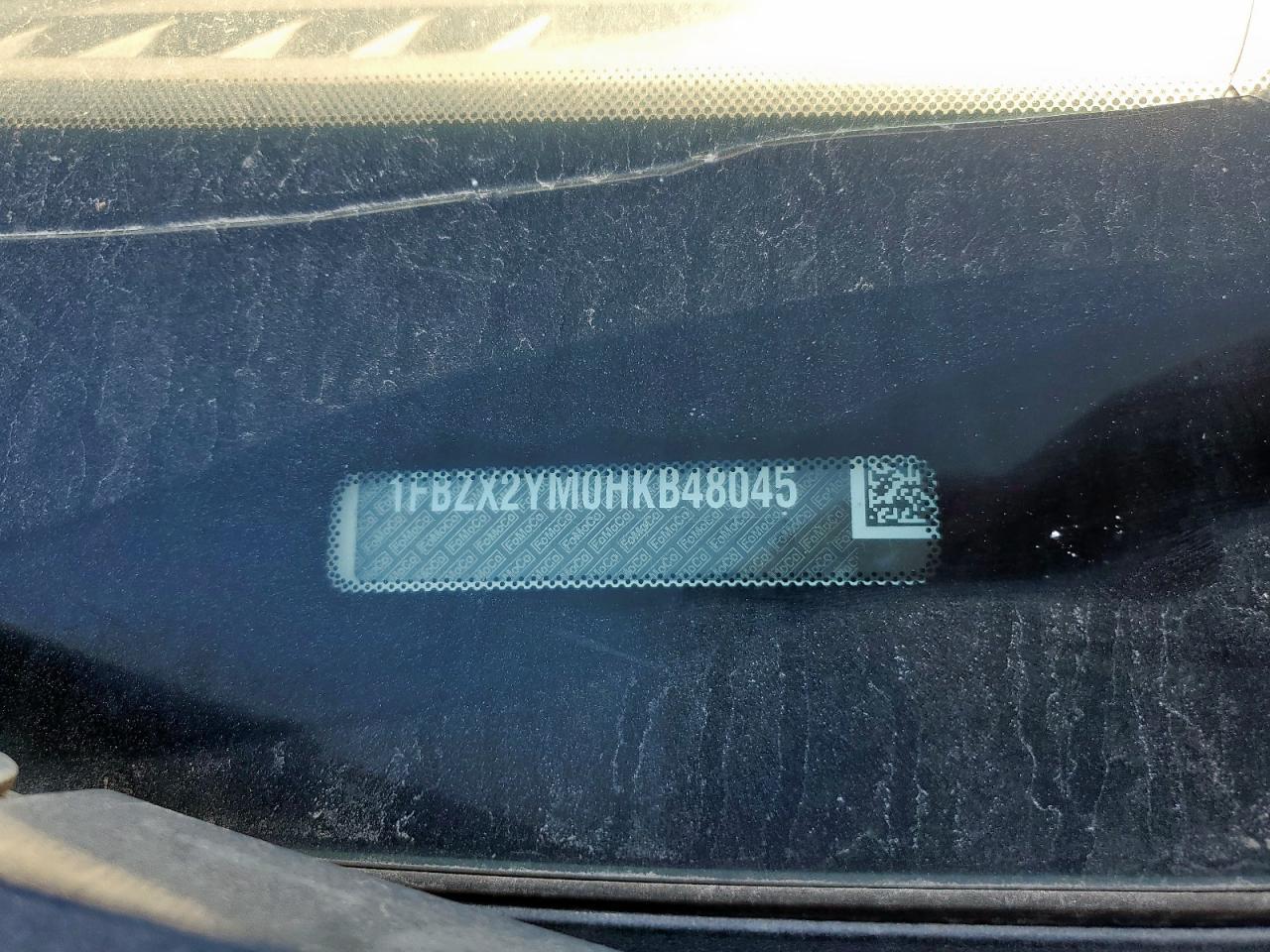 2017 Ford Transit-350 Xl - zdjęcie 14