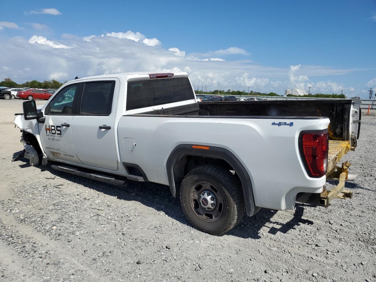 2022 GMC Sierra - zdjęcie 2