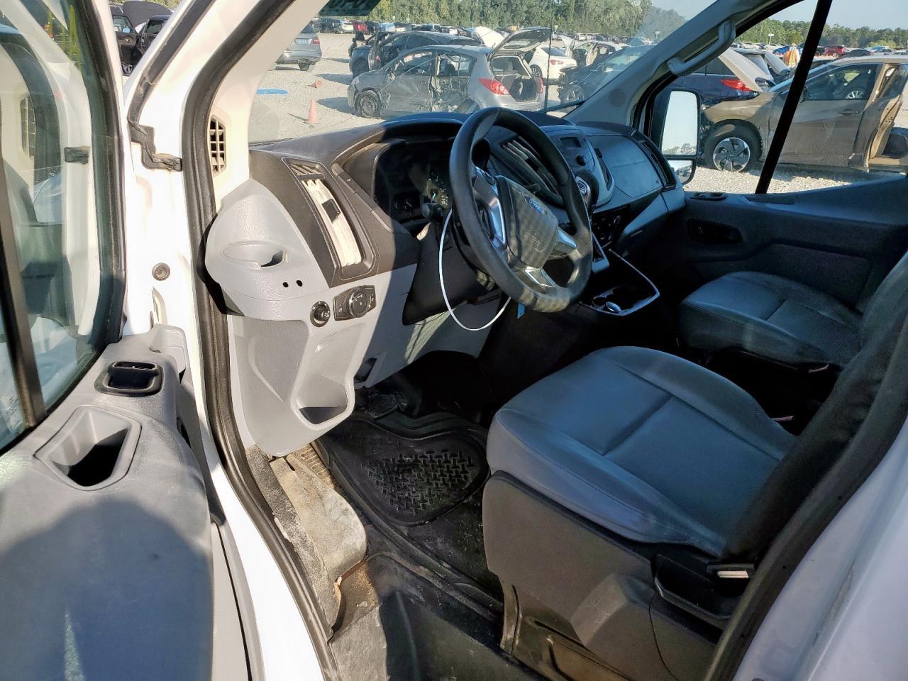 2017 Ford Transit-350 Xl - zdjęcie 8