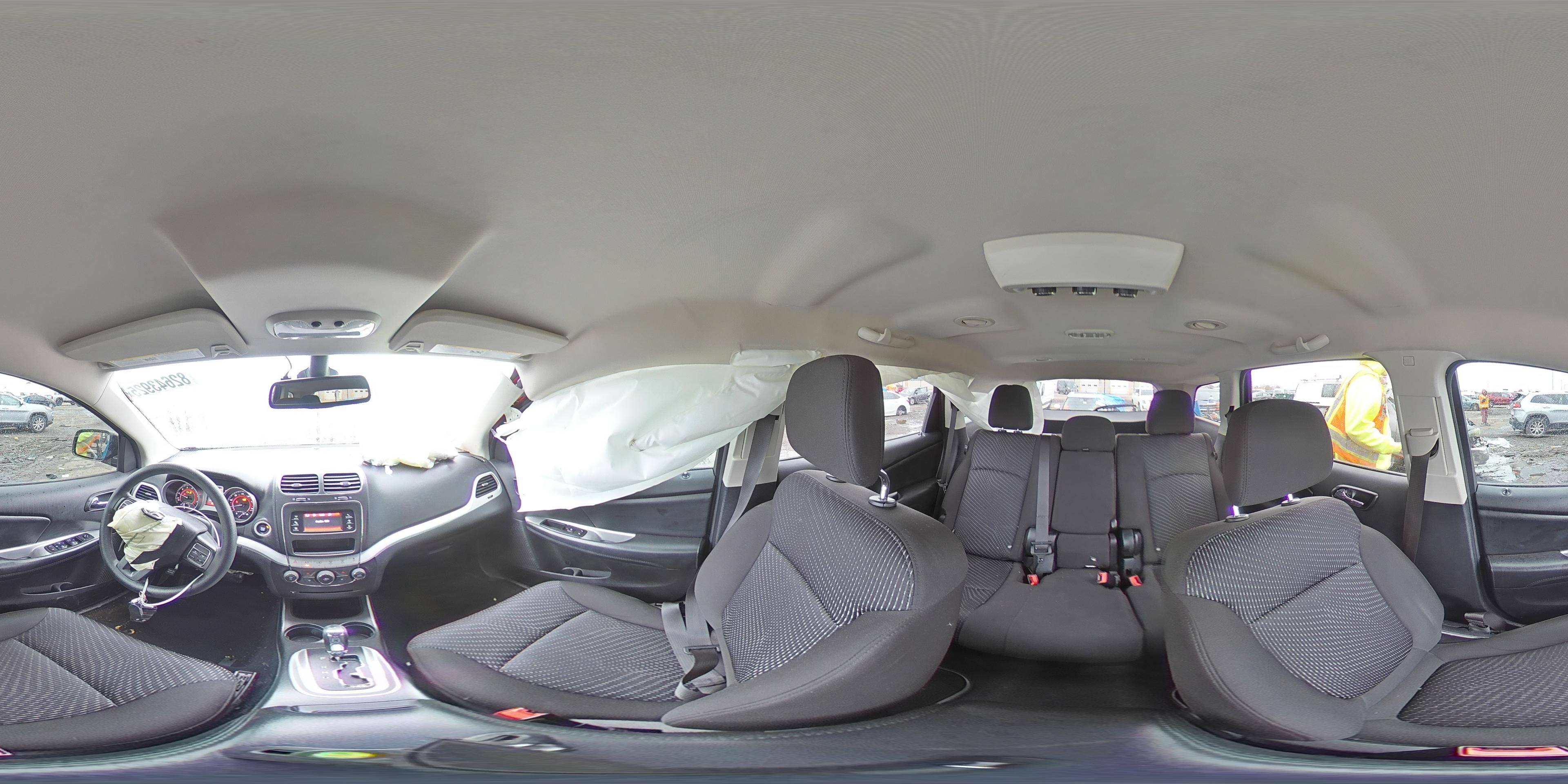 2019 Dodge Journey - zdjęcie 15