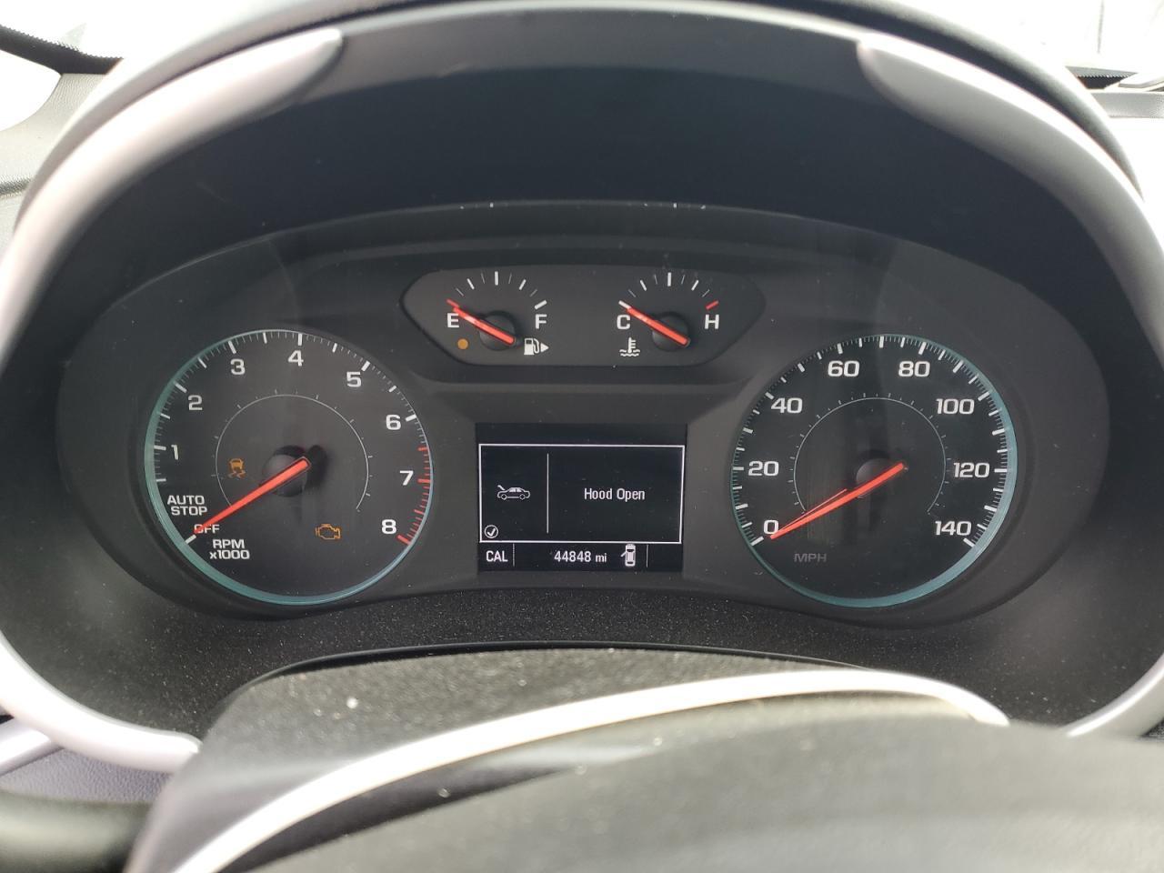 2024 Chevrolet Malibu Lt - zdjęcie 9