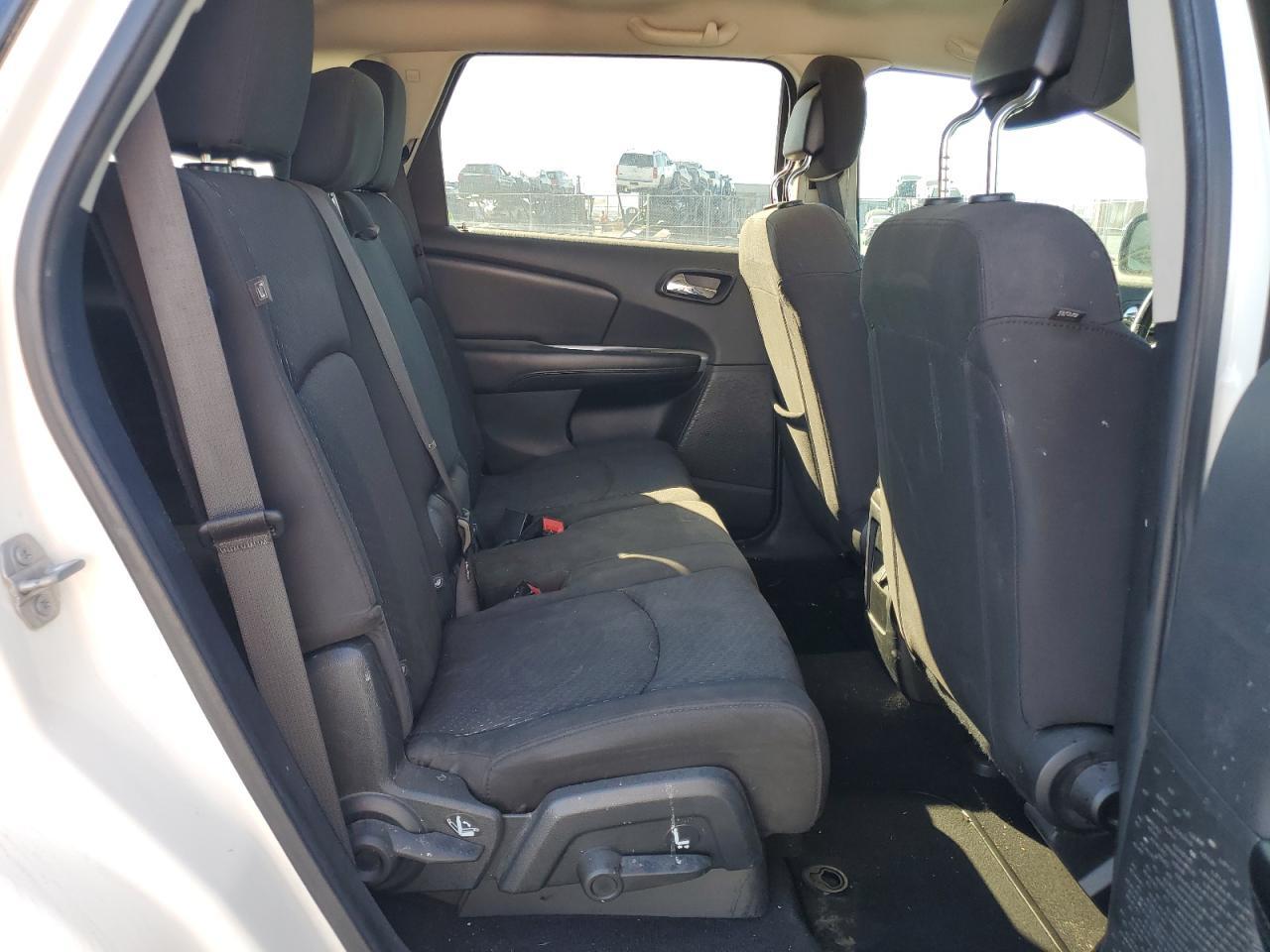 2018 Dodge Journey Se - zdjęcie 11