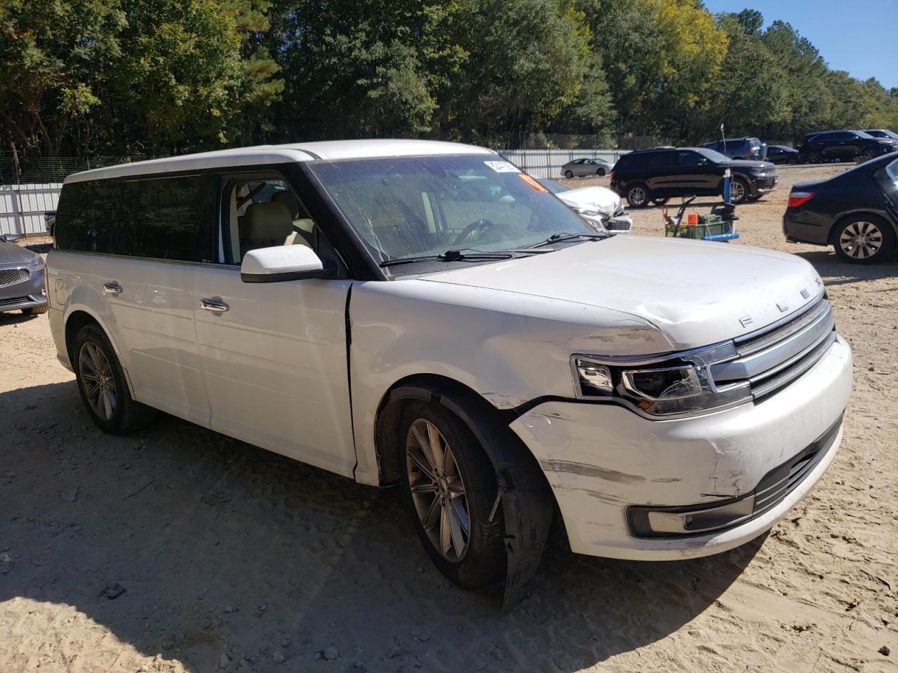 2017 Ford Flex Limited - zdjęcie 4