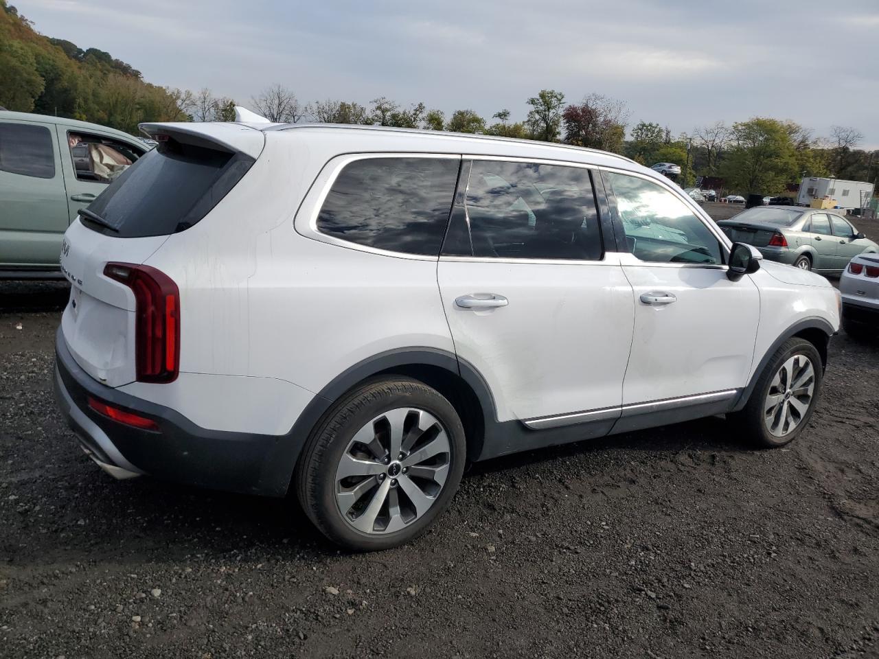 2022 Kia Telluride - zdjęcie 3