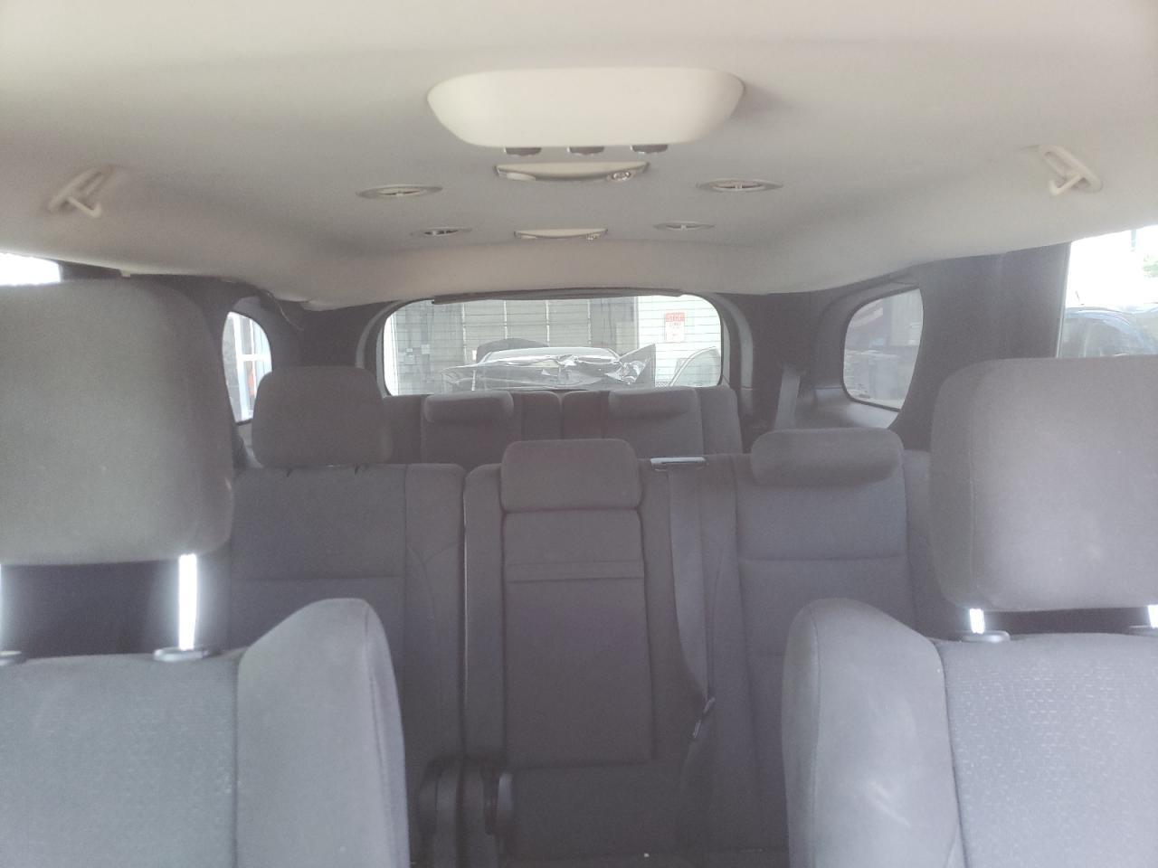 2017 Dodge Durango Sxt - zdjęcie 10