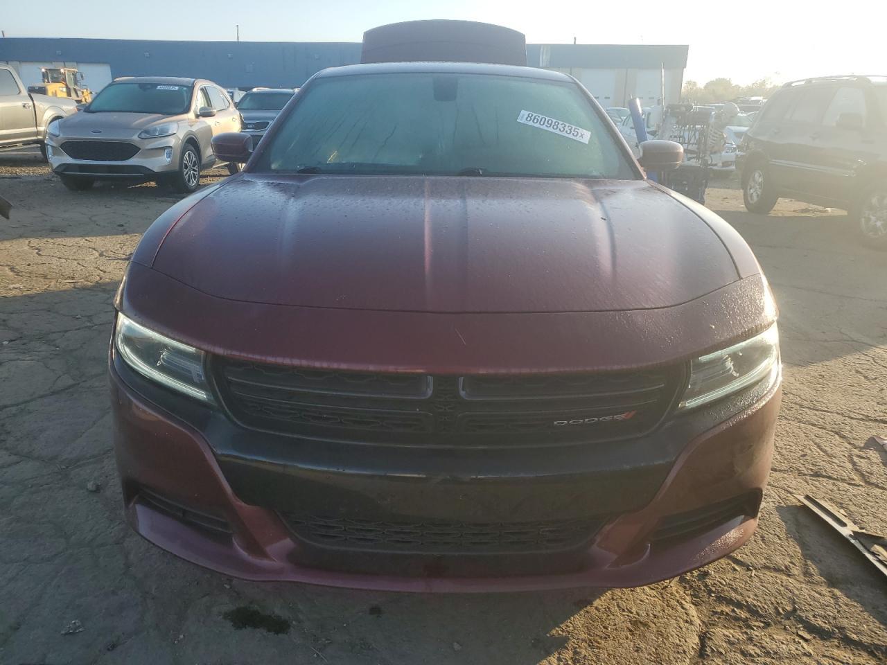 2018 Dodge Charger Gt - zdjęcie 5