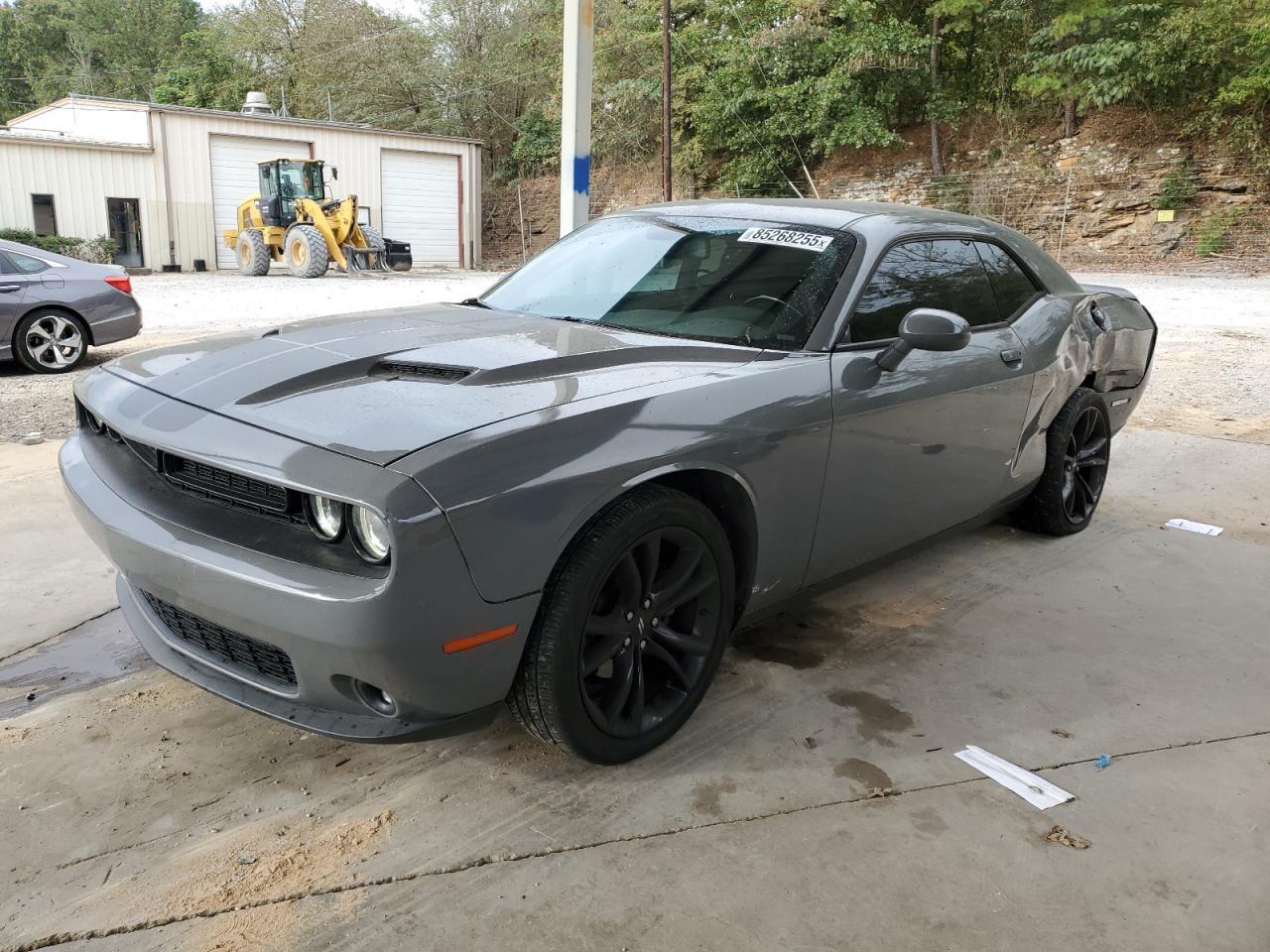 2018 Dodge Challenger Sxt - zdjęcie główne