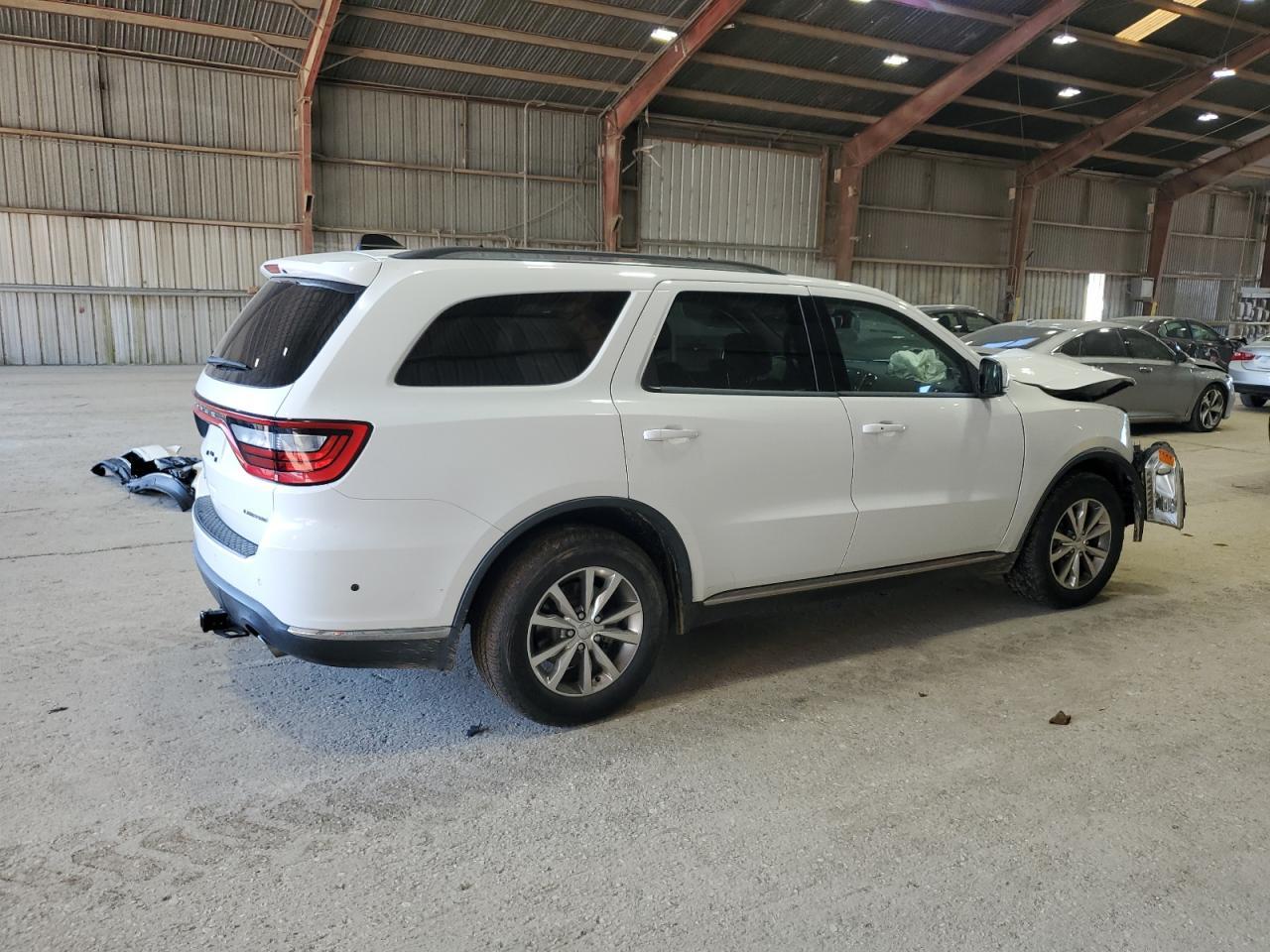 2015 Dodge Durango Limited - zdjęcie 3