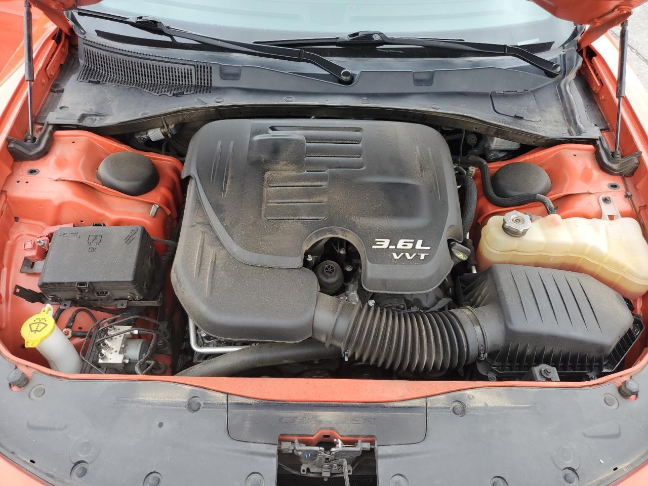 2022 Dodge Charger Sxt - zdjęcie 11