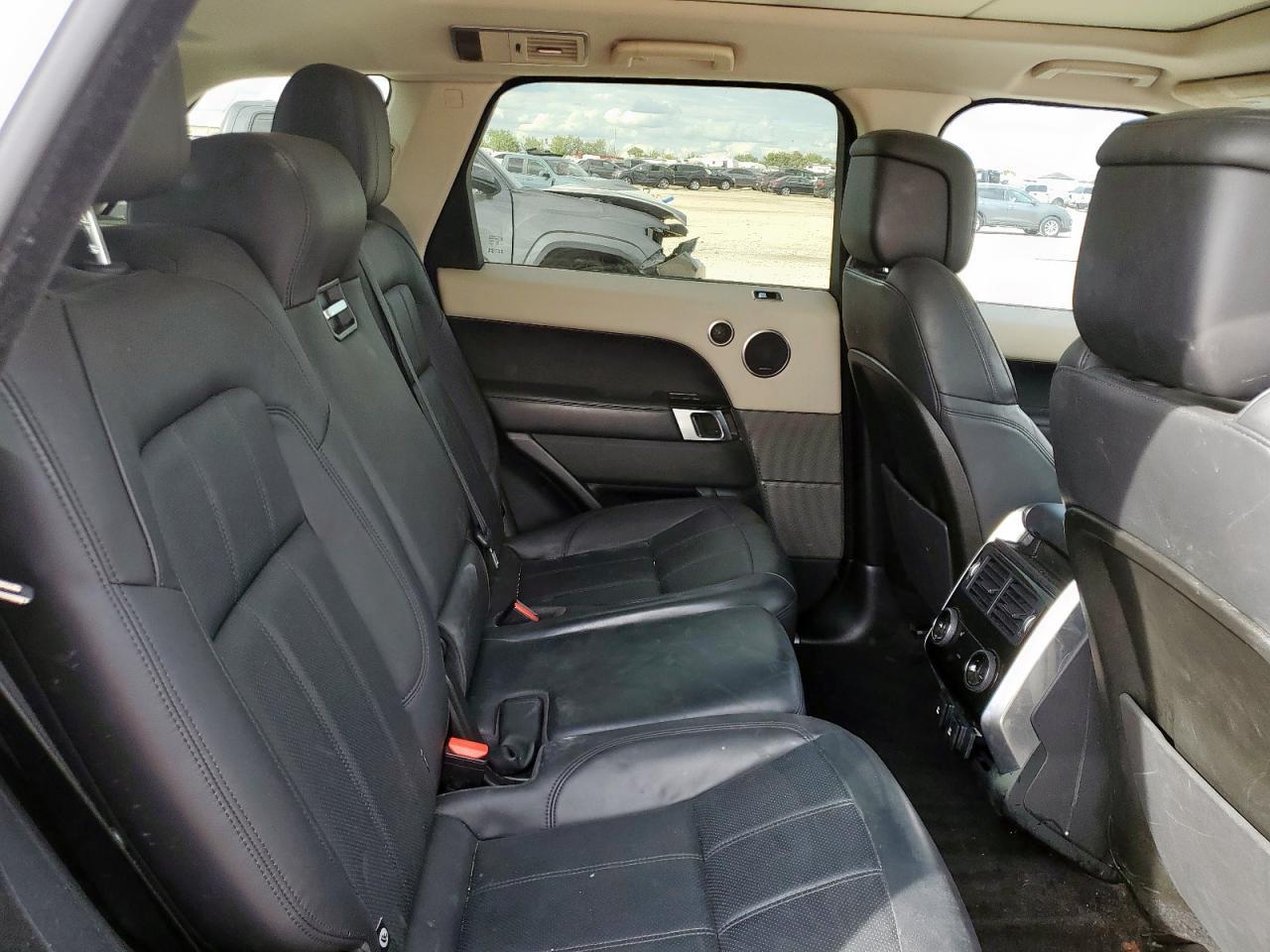 2021 Land Rover Range Rover Sport Hse Silver Edition - zdjęcie 10